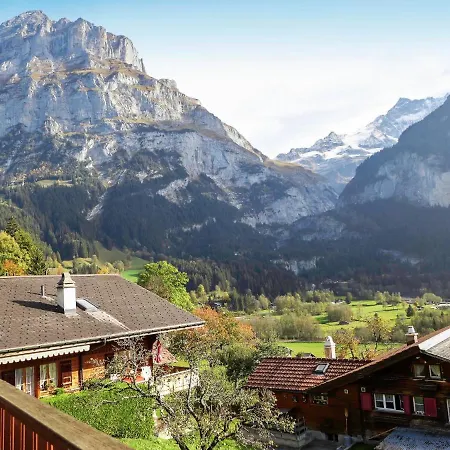 Ahornen By Interhome Semesterbostad *