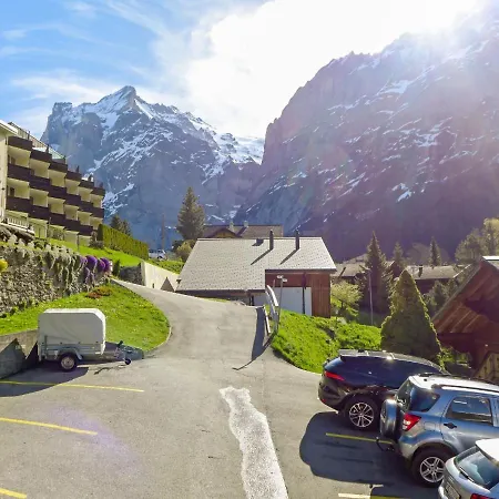 Hébergement de vacances Ahornen By Interhome Grindelwald