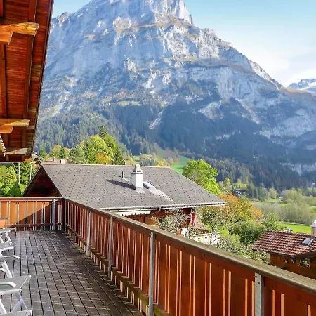 Ahornen By Interhome Grindelwald