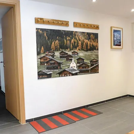 Hébergement de vacances Ahornen By Interhome Grindelwald