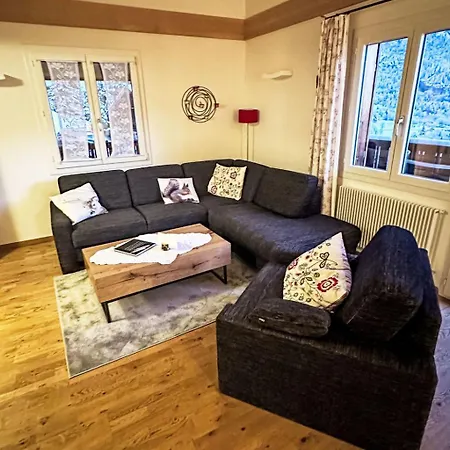 Hébergement de vacances Ahornen By Interhome