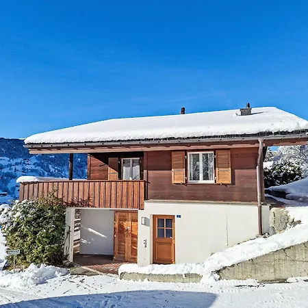 Alpehytte Ahornen By Interhome