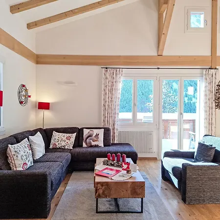 Alpehytte Ahornen By Interhome *