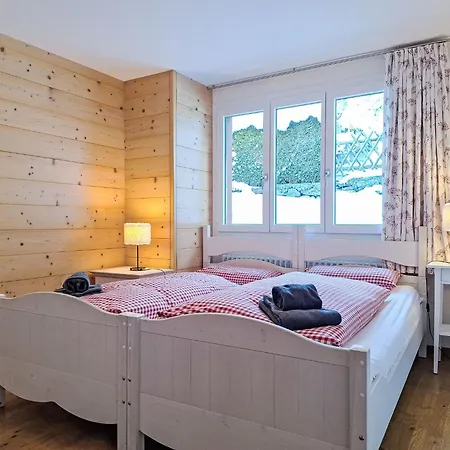 Ahornen By Interhome Alpehytte