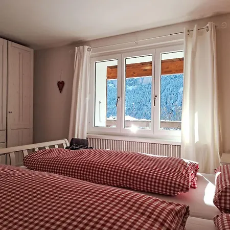Ahornen By Interhome Alpehytte *