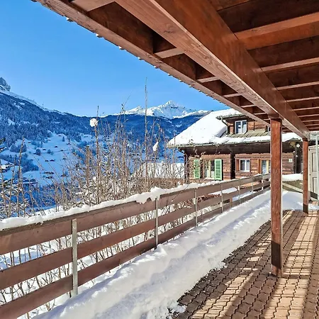 Alpehytte Ahornen By Interhome *