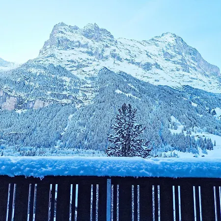 Ahornen By Interhome Grindelwald