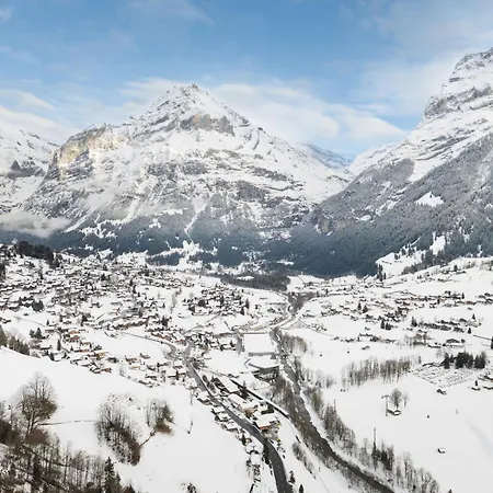 Ahornen By Interhome * Grindelwald