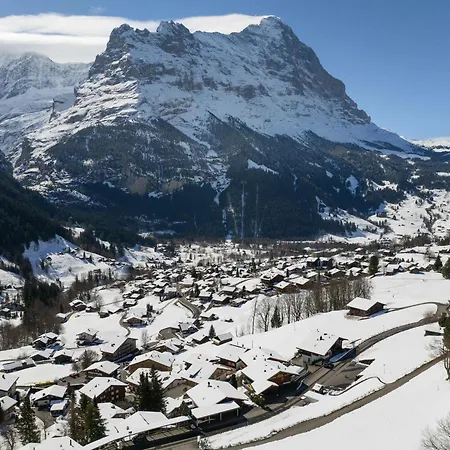 Ahornen By Interhome Alpehytte Grindelwald