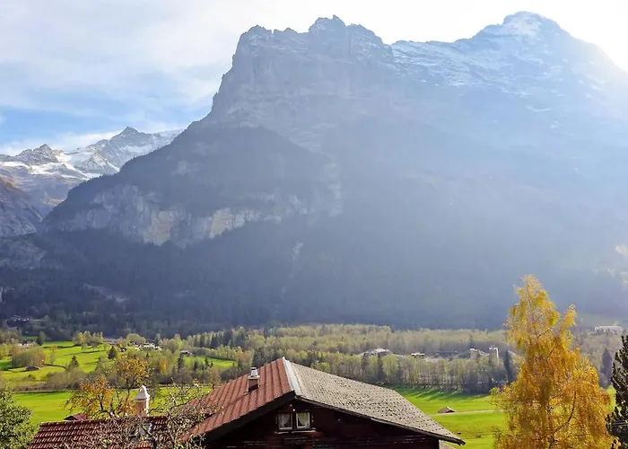 Nyaraló Ahornen By Interhome *