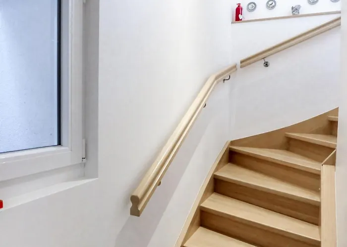 Nyaraló Ahornen By Interhome