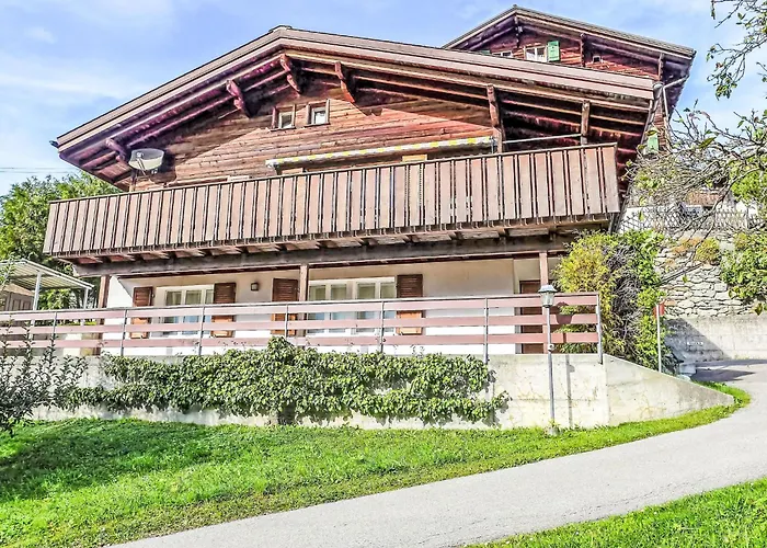 Nyaraló Ahornen By Interhome *