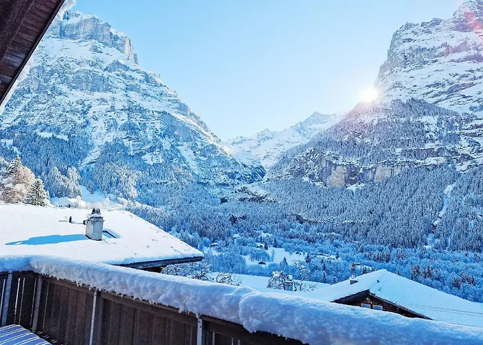 Ahornen By Interhome * Grindelwald