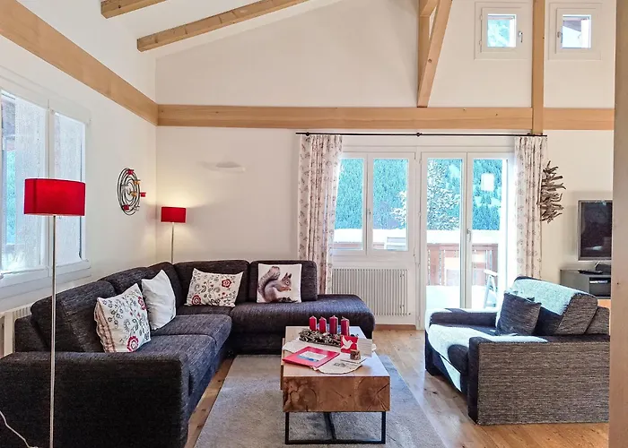 Ferienhaus Ahornen By Interhome *