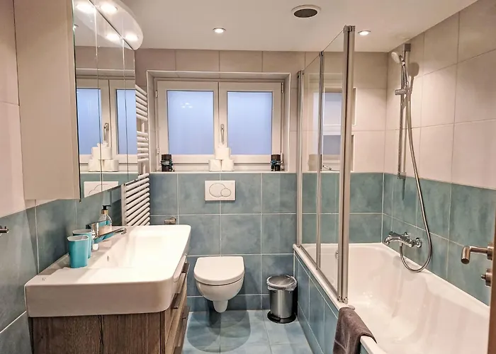 Prázdninový dům Ahornen By Interhome *