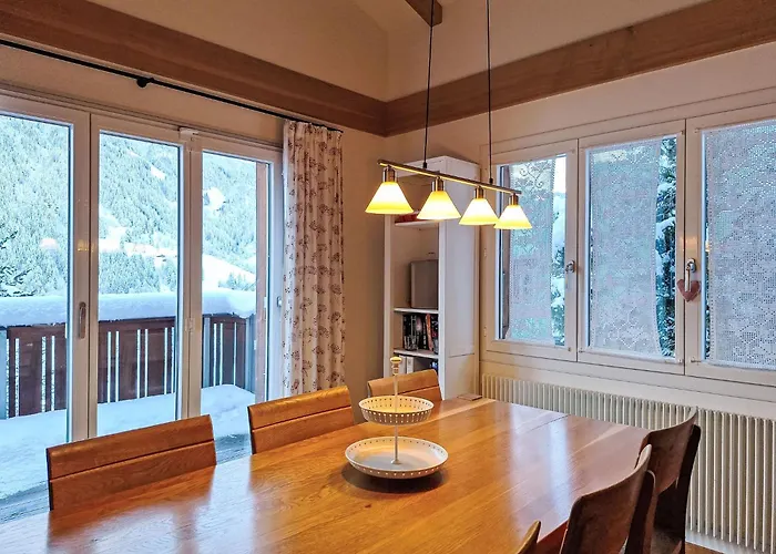 Ferienhaus Ahornen By Interhome