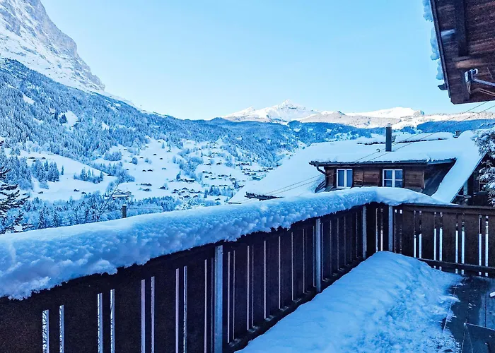 Ahornen By Interhome Grindelwald