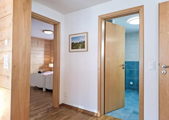 Nyaraló Ahornen By Interhome