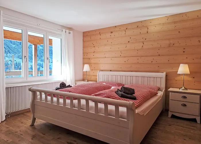 Ahornen By Interhome * Grindelwald