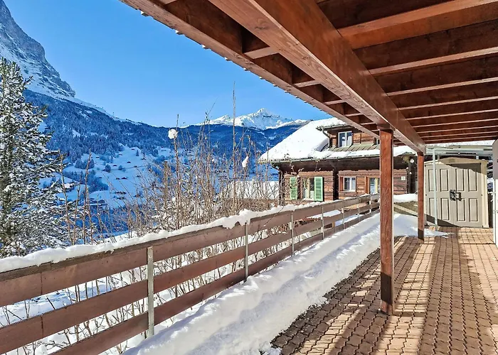 Ferienhaus Ahornen By Interhome *