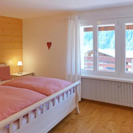 Holiday home Ahornen By Interhome Grindelwald