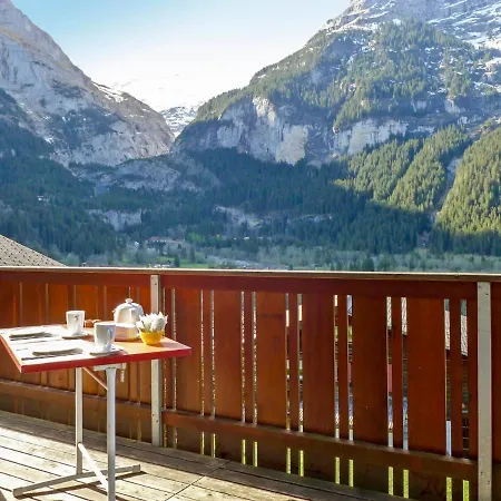 Holiday home Ahornen By Interhome