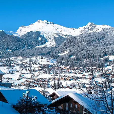 Ahornen By Interhome Holiday home Grindelwald