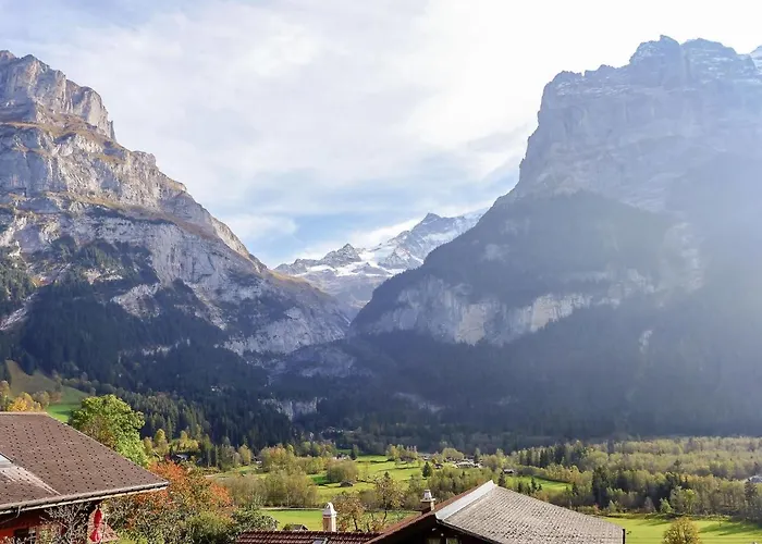 بيت للعطل Ahornen By Interhome