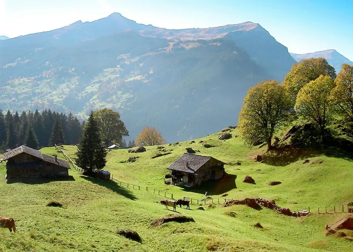 بيت للعطل Ahornen By Interhome