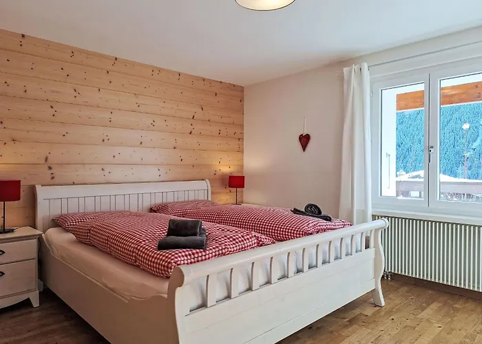 Ahornen By Interhome بيت للعطل