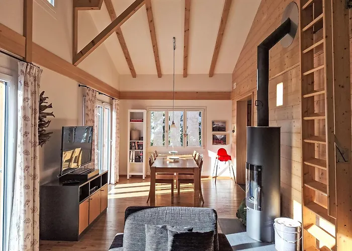 Ahornen By Interhome بيت للعطل جريندلوالد