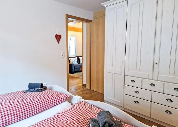 Ahornen By Interhome بيت للعطل