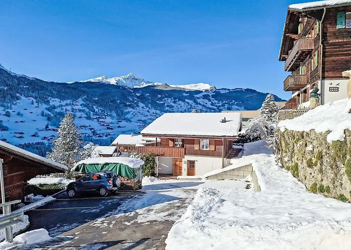 بيت للعطل Ahornen By Interhome